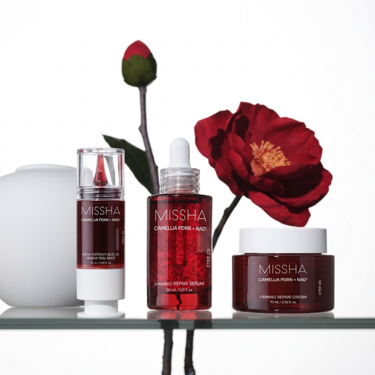 PDRN NAD+ Skin Energy Aesthetic Trio