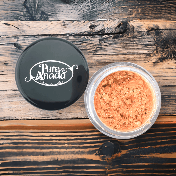 Peach Freeze - Pure Anada Natural Luminous Eye Loose Shadow 1g