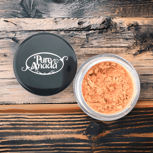 Peach Freeze - Pure Anada Natural Luminous Eye Loose Shadow 1g