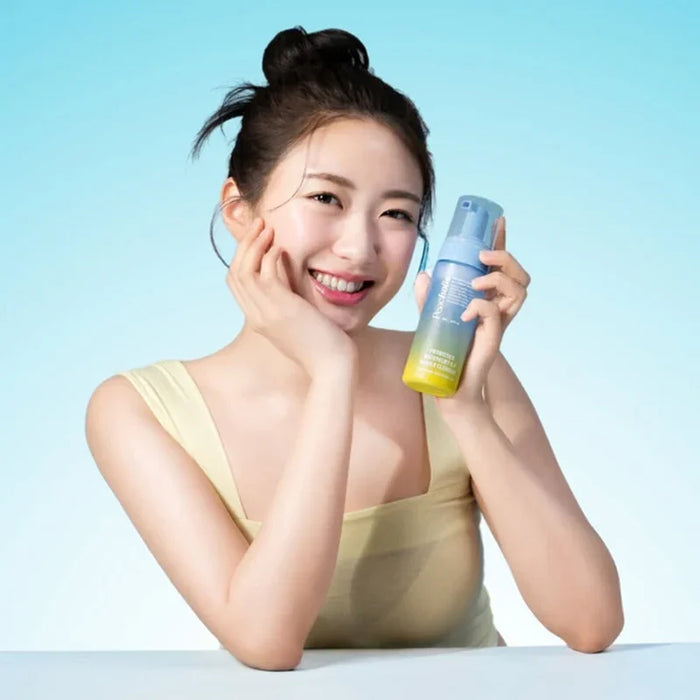 [Peacholic] Probiotics Waterelief 5.5 Bubble Cleanser 150ml
