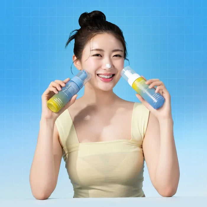 [Peacholic] Probiotics Waterelief 5.5 Bubble Cleanser 150ml