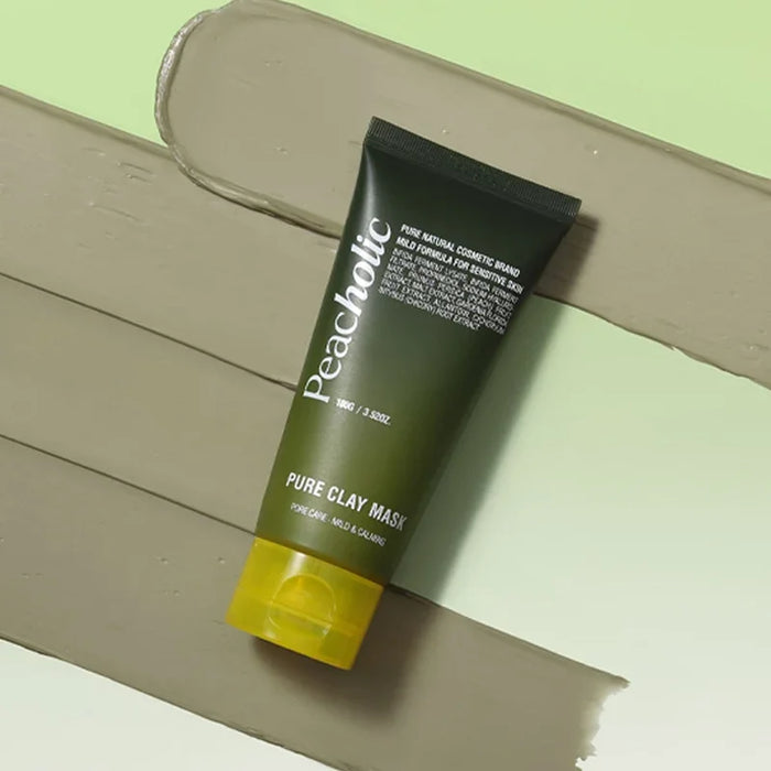 [Peacholic] Pure Clay Mask 100g