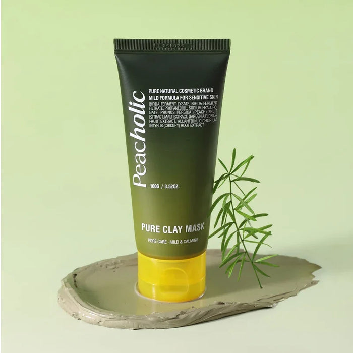 [Peacholic] Pure Clay Mask 100g