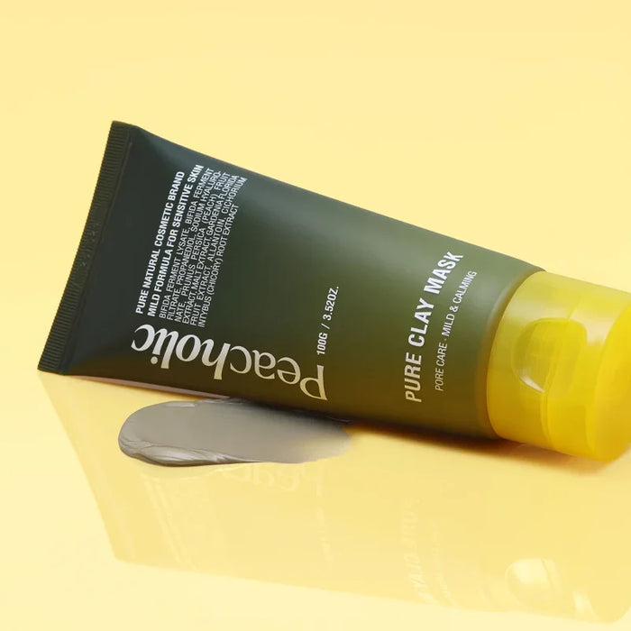 [Peacholic] Pure Clay Mask 100g