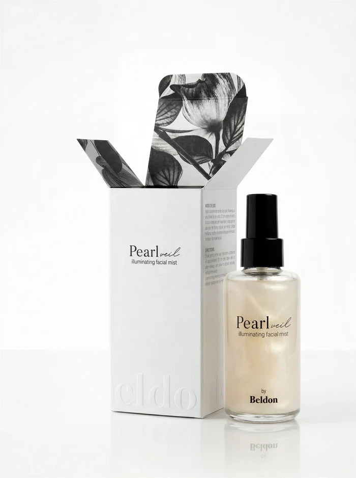 Pearl veil illuminating facial mist 100 ml