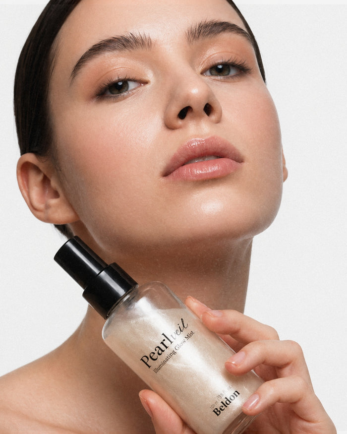 Pearl veil illuminating facial mist 100 ml