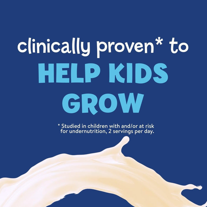 PediaSure Grow & Gain Kids' Nutrition Shake, Vanilla, 8 oz - 67533-Case - LL Medico
