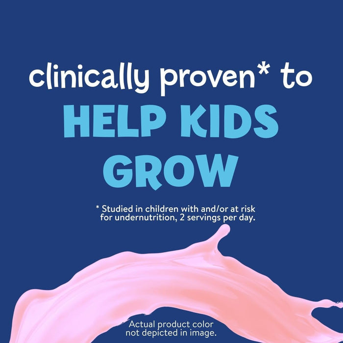 PediaSure Grow & Gain Pediatric Nutrition Shake, Strawberry, 8 oz - 67537-Case - LL Medico