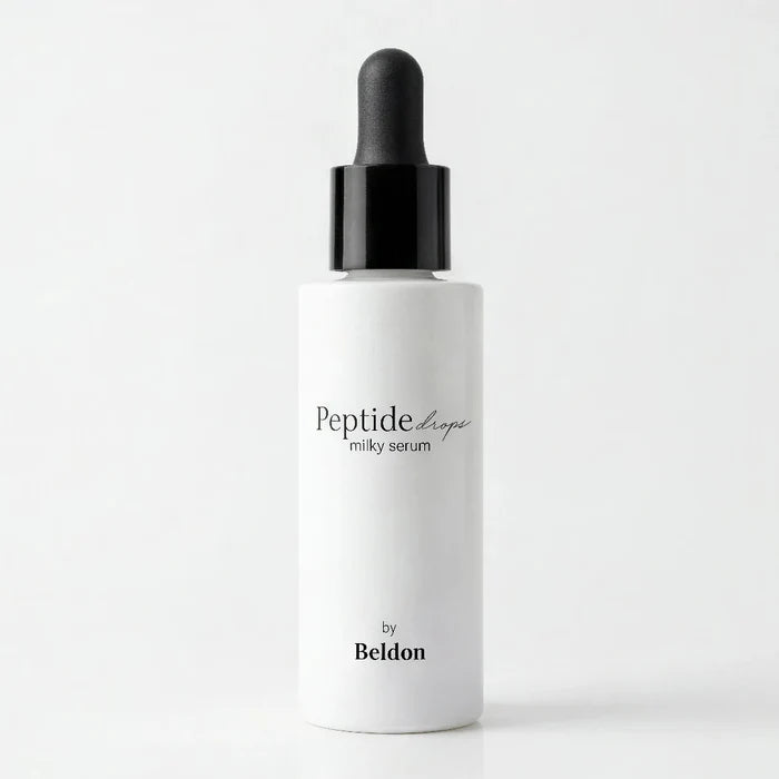 Peptide drops milky serum 30 ml