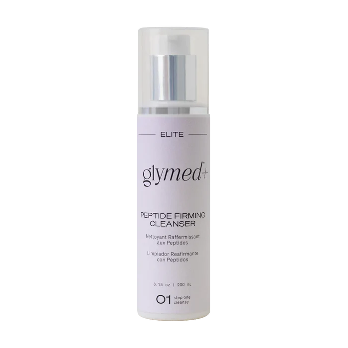 PEPTIDE FIRMING CLEANSER: Promote Lifting and Firming with Our Luxurious Facial Cleanser
