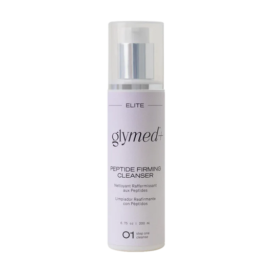 PEPTIDE FIRMING CLEANSER: Promote Lifting and Firming with Our Luxurious Facial Cleanser