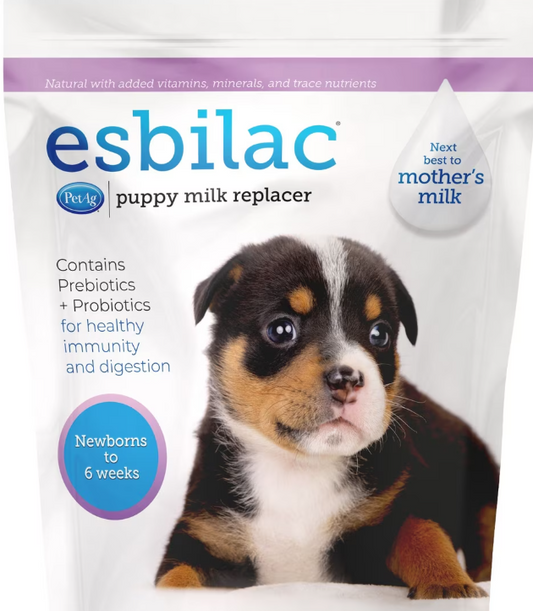 PetAg Esbilac Puppy Milk Replacer Powder