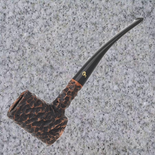 Peterson: Aran Rusticated (701) Fishtail