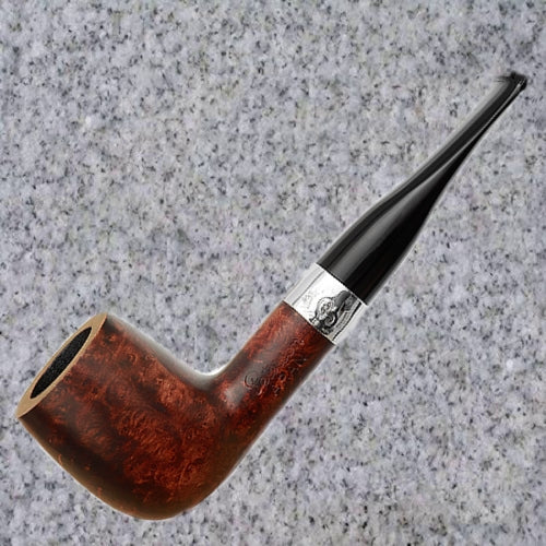 Peterson: Aran Smooth Nickel (X105) Fishtail