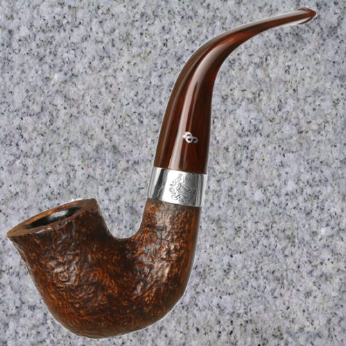 Peterson: Irish Harp (05) Sandblasted Fishtail