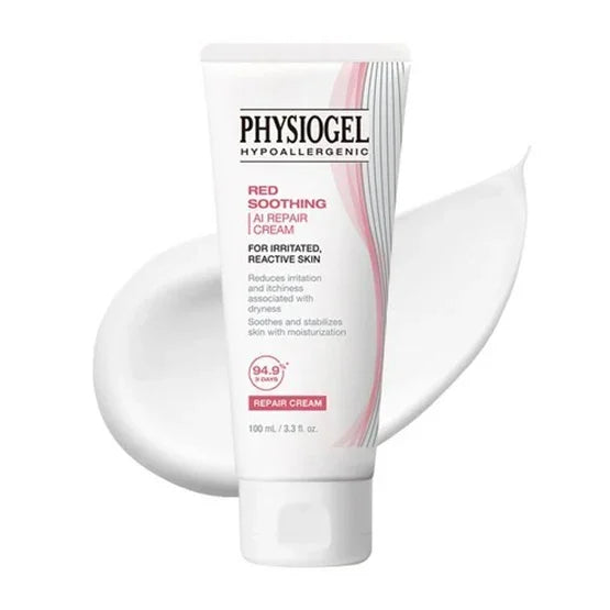 [PHYSIOGEL] Red Soothing AI Repair Cream 100ml - Ballagrio