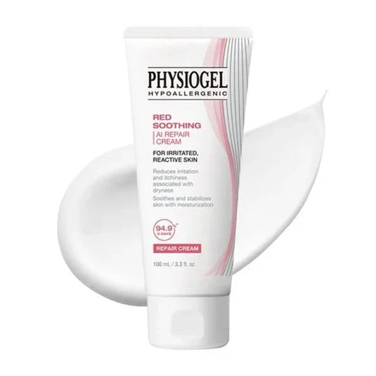 [PHYSIOGEL] Red Soothing AI Repair Cream 100ml - Ballagrio