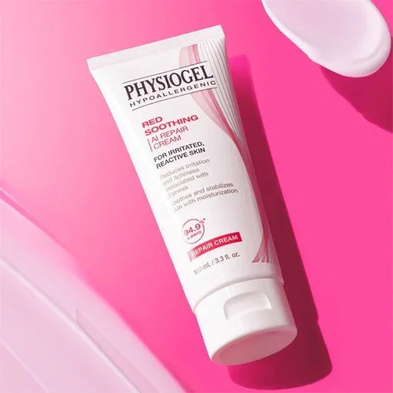 [PHYSIOGEL] Red Soothing AI Repair Cream 100ml - Ballagrio