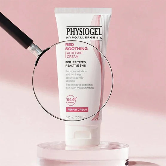 [PHYSIOGEL] Red Soothing AI Repair Cream 100ml - Ballagrio