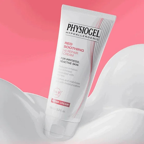 [PHYSIOGEL] Red Soothing AI Repair Cream 100ml - Ballagrio