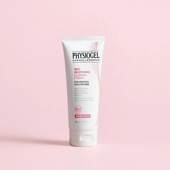 [PHYSIOGEL] Red Soothing AI Repair Cream 100ml - Ballagrio