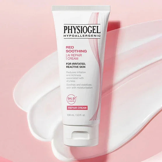 [PHYSIOGEL] Red Soothing AI Repair Cream 100ml - Ballagrio
