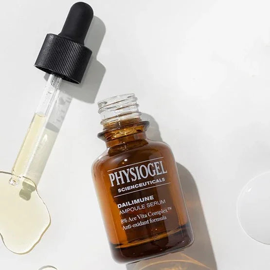 [PHYSIOGEL] Scienceuticals Dailimune Ampoule Serum 20ml - Ballagrio