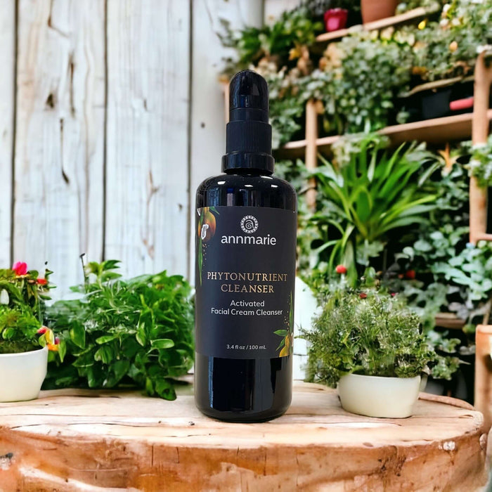 Phytonutrient Cleanser 100ml - Annmarie Skin Care