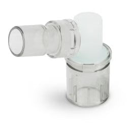 Pneupac Ultraset Double Swivel Elbow, 50 Count - 66-2509-Single - LL Medico