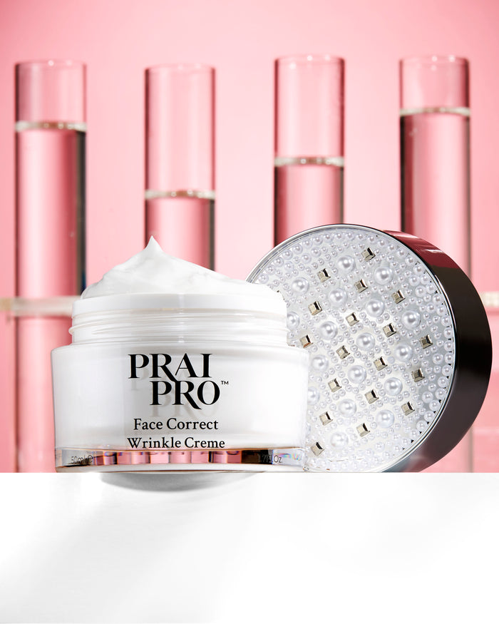 PRAI PRO Face Correct Wrinkle Creme