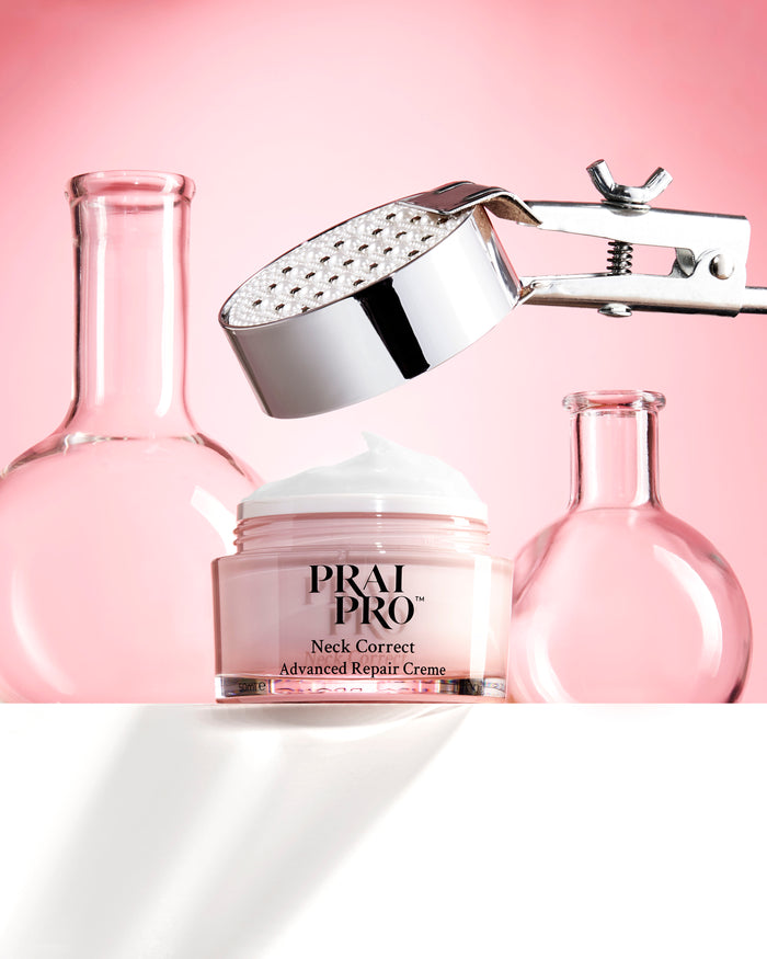PRAI PRO Neck Correct Advanced Repair Creme