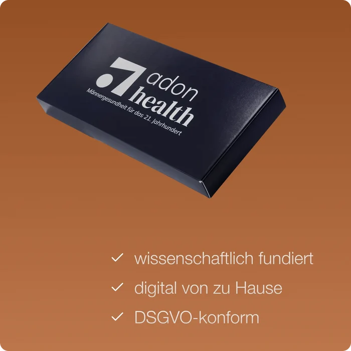Premium Testosterontest