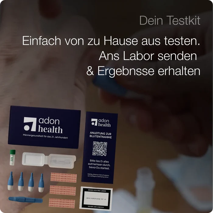 Premium Testosterontest