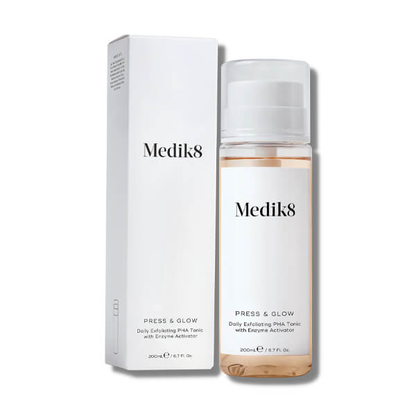 Press &amp; Glow Medik8