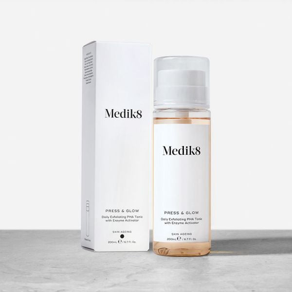 Press &amp; Glow Medik8