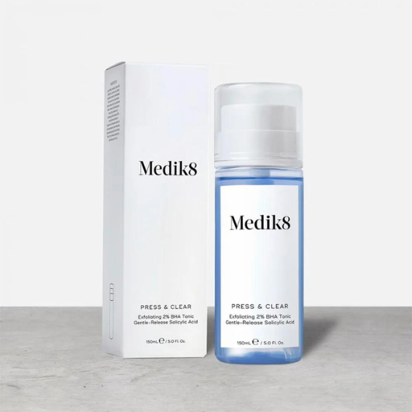 Press & Clear Medik8
