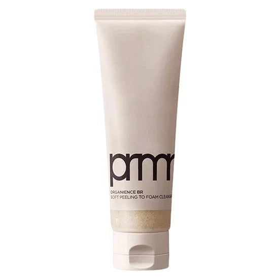 [primera] Organience Barrier Repair Soft Peeling To Foam Cleanser 120ml - Ballagrio
