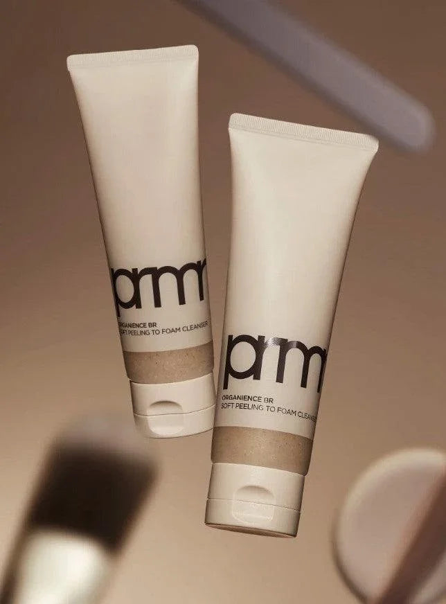 [primera] Organience Barrier Repair Soft Peeling To Foam Cleanser 120ml - Ballagrio