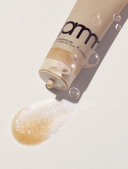 [primera] Organience Barrier Repair Soft Peeling To Foam Cleanser 120ml - Ballagrio