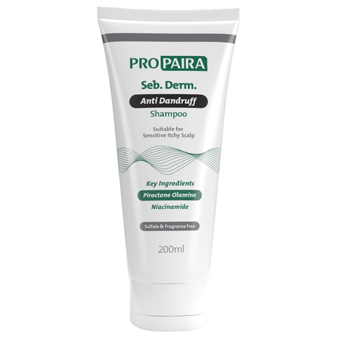 Propaira Anti Dandruff Seb. Derm. Shampoo 200ml by Propaira - product image - shampoo