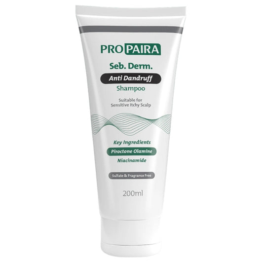 Propaira Anti Dandruff Seb. Derm. Shampoo 200ml by Propaira - product image - shampoo