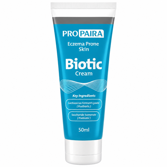 Propaira Biotic Cream for Eczema 50ml by Propaira - product image - moisturiser