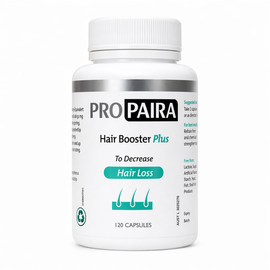 Propaira Hair Booster Plus For Hair Loss 120 Capsules by Propaira - product image - hair treatment