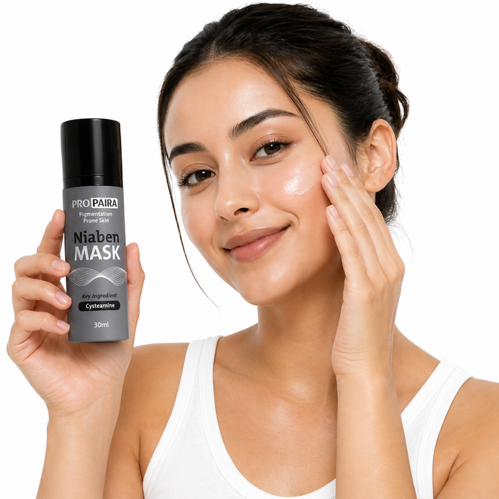 Propaira Niaben Mask with Cysteamine 30ml by Propaira - ingredients and information - mask