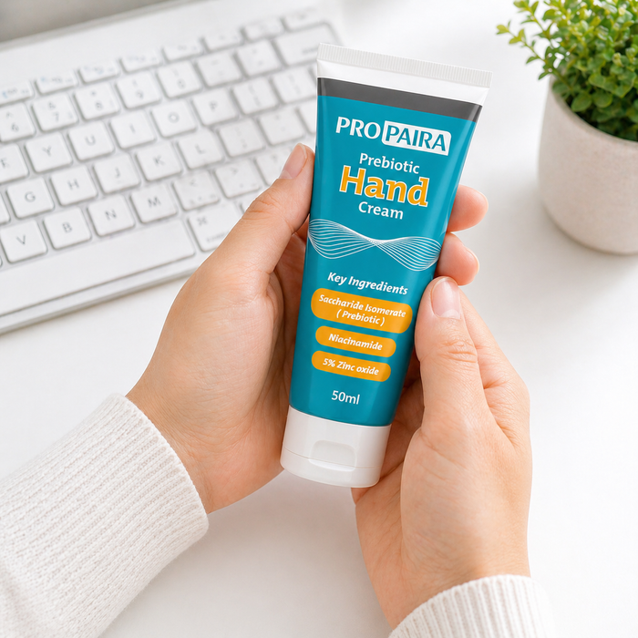 Propaira Prebiotic Hand Cream 50ml by Propaira - packaging and details - body care