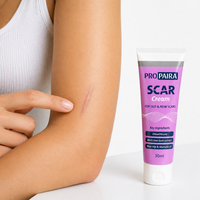 Propaira Scar Cream 30ml by Propaira - packaging and details - spot treatment