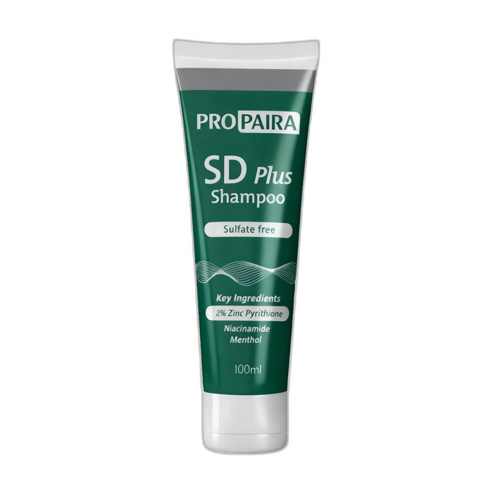 Propaira SD Plus (Seborrheic Dermatitis) Shampoo 100ml by Propaira - product image - shampoo