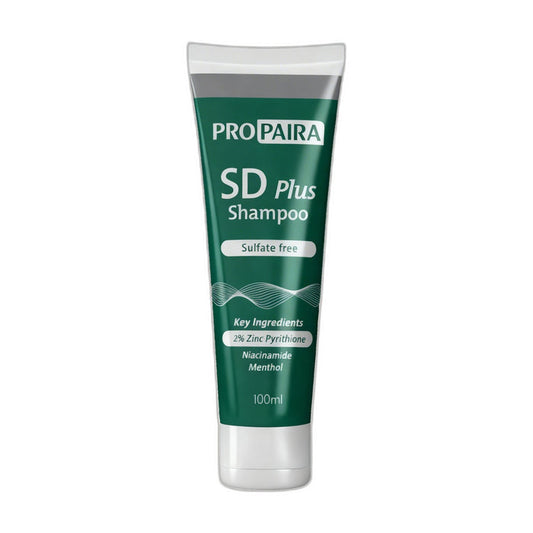 Propaira SD Plus (Seborrheic Dermatitis) Shampoo 100ml by Propaira - product image - shampoo