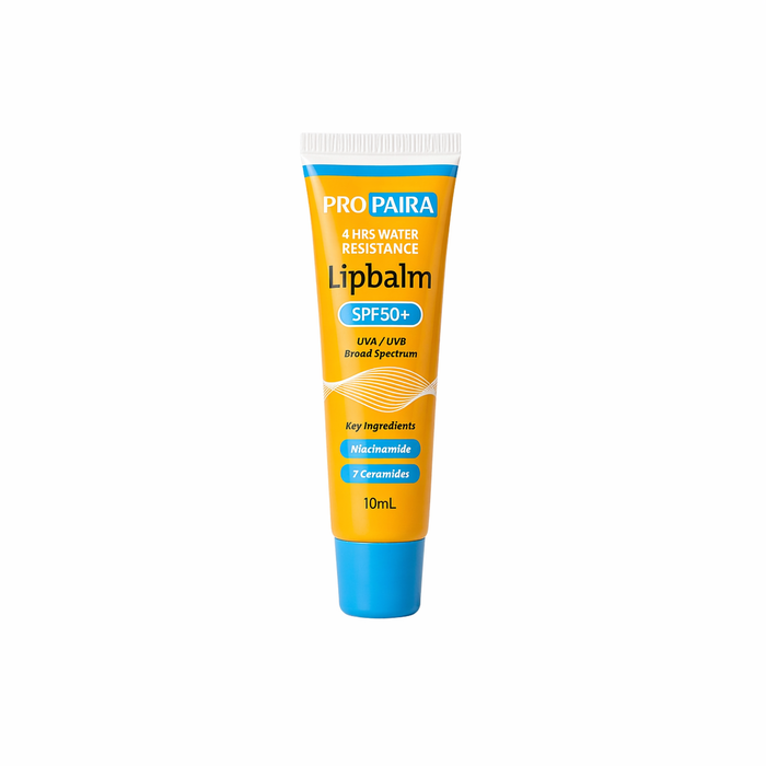 Propaira SPF50+ Lip Balm 10ml by Propaira - product image - sunscreen