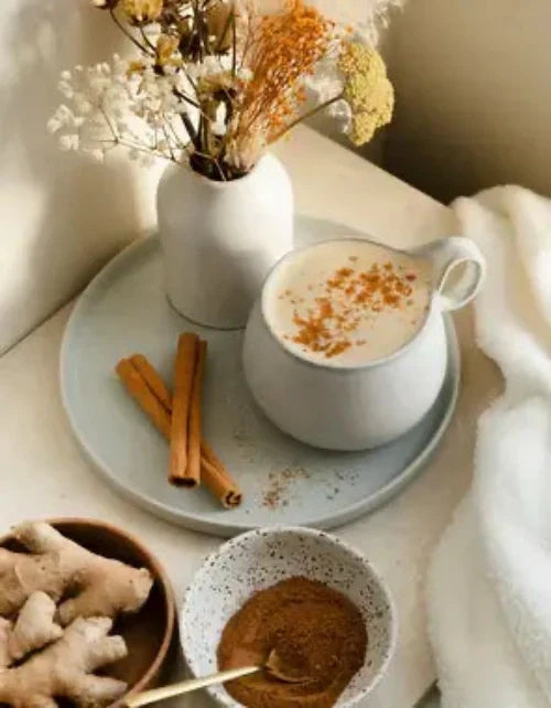 Pumpkin Spice Chai – Superfood Tea Blend (70g) | Lake & Oak